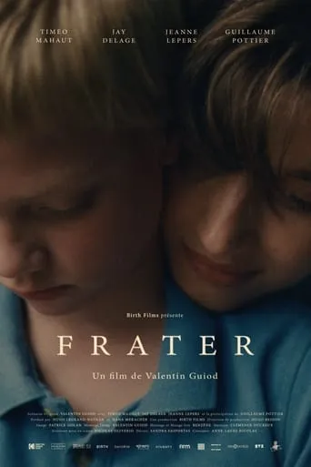 Frater movie poster - Rated 6/10