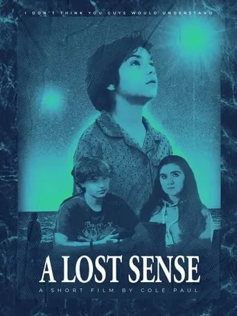 A Lost Sense movie poster - Entertainment content
