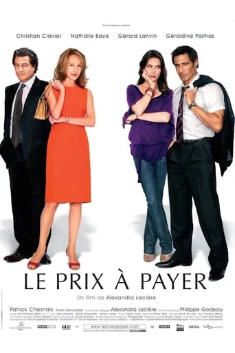 The Price to Pay movie poster - Rated 5.341/10