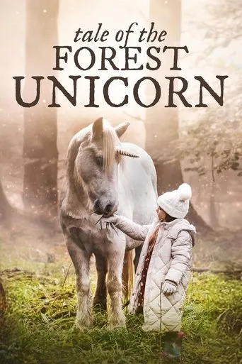Tale of the Forest Unicorn movie poster - Rated 5/10