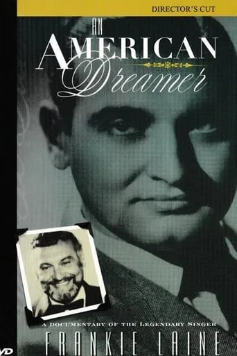 Frankie Laine: An American Dreamer movie poster - Entertainment content