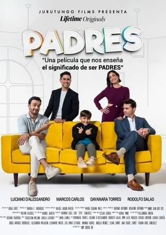 Padres movie poster - Entertainment content