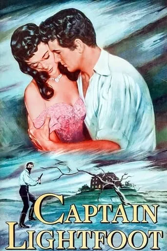 Captain Lightfoot movie poster - Rated 6.2/10