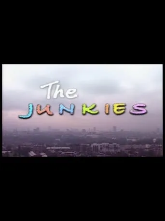 The Junkies movie poster - Entertainment content