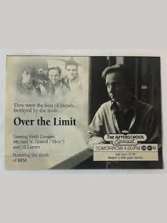 Over The Limit movie poster - Entertainment content