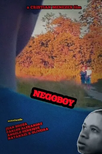 NEGOBOY movie poster - Entertainment content