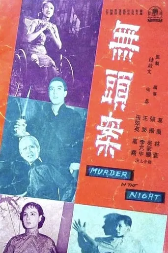 Murder in the Night movie poster - Entertainment content