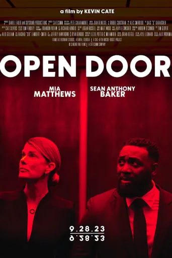 Open Door movie poster - Entertainment content
