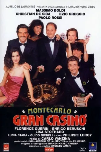 Montecarlo Gran Casinò movie poster - Rated 5.5/10