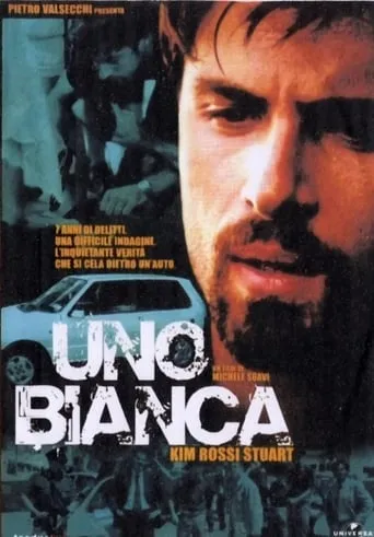 Uno bianca movie poster - Rated 7.1/10