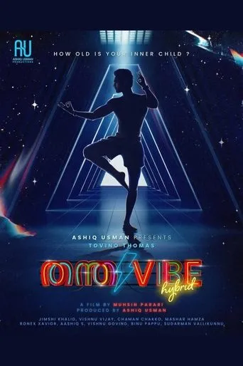Thantha Vibe Hybrid movie poster - Entertainment content