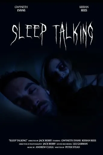 Sleep Talking movie poster - Entertainment content