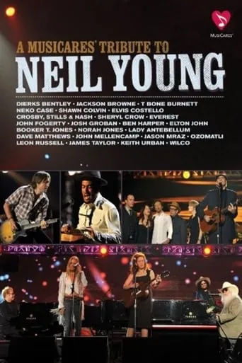 A MusiCares Tribute to Neil Young movie poster - Rated 7/10
