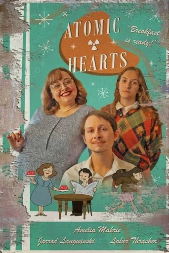 Atomic Hearts movie poster - Entertainment content