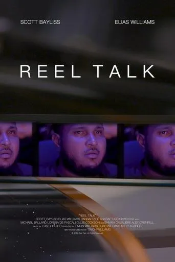 Reel Talk movie poster - Entertainment content