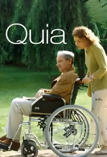 Quia movie poster - Entertainment content