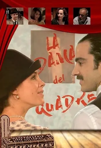 La dama del cuadro movie poster - Entertainment content