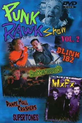 Punk Rawk Show Vol. 2 movie poster - Entertainment content