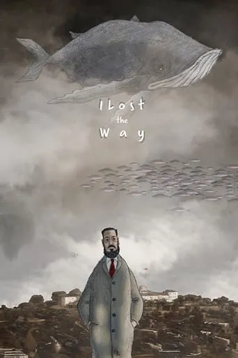 I Lost the Way movie poster - Rated 6/10