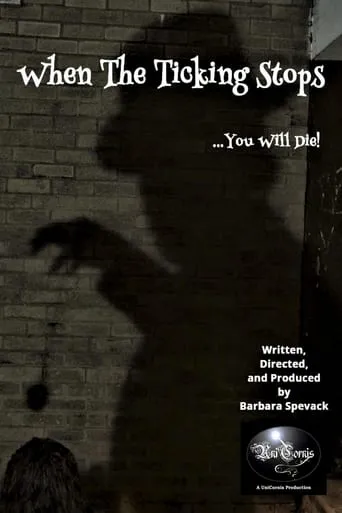 When the Ticking Stops movie poster - Entertainment content