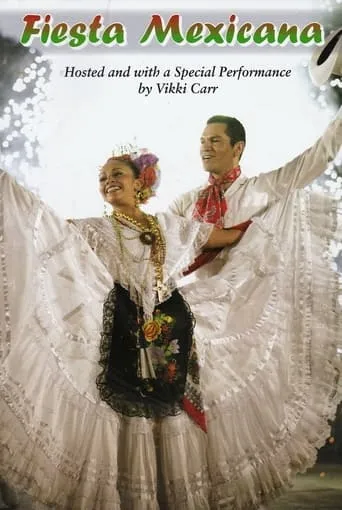 Fiesta Mexicana movie poster - Rated 8/10