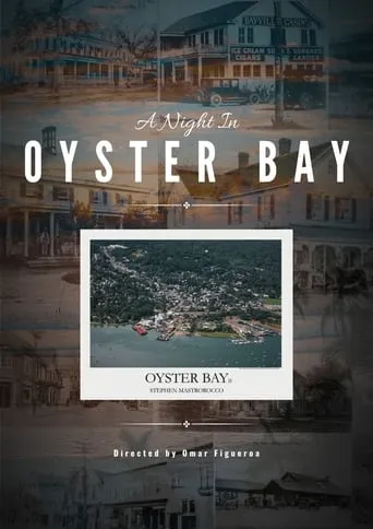 A Night in Oyster Bay movie poster - Rated 7/10