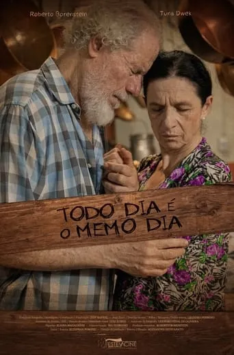 Todo Dia É O Memo Dia movie poster - Entertainment content