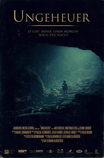 Monster Tale movie poster - Entertainment content