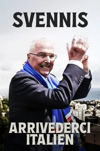 Svennis: Arrivederci Italien movie poster - Entertainment content