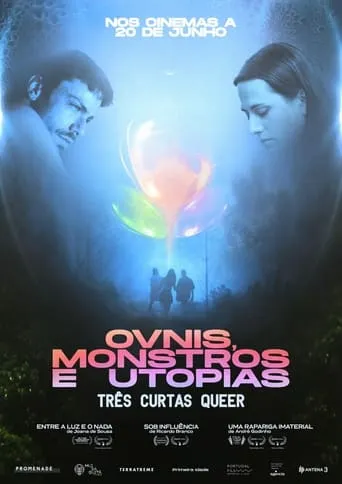 UFO’s, Monsters and Utopias: Three Queer Shorts movie poster - Rated 5/10