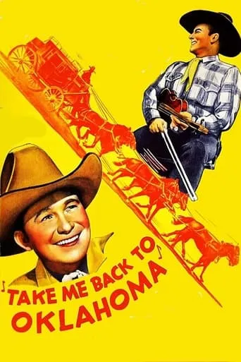 Take Me Back to Oklahoma movie poster - Rated 6/10