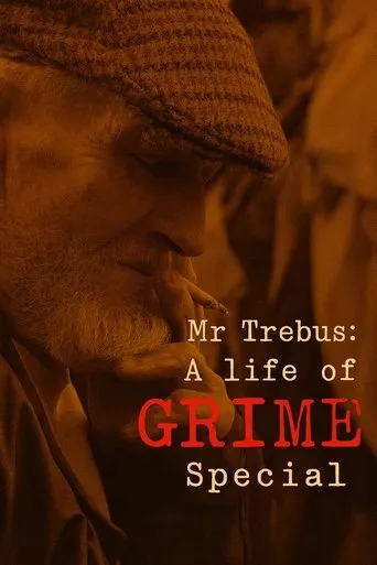 Mr Trebus: A Life of Grime movie poster - Entertainment content