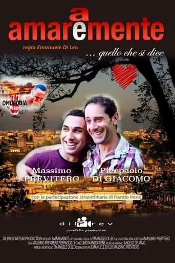 Amaremente movie poster - Entertainment content