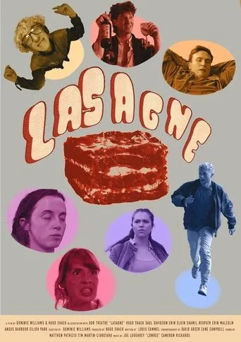 Lasagne movie poster - Entertainment content