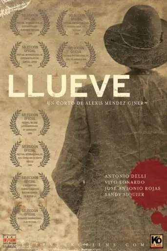 LLueve movie poster - Entertainment content