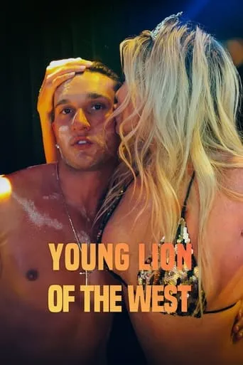 Young Lion of the West movie poster - Rated 1.5/10