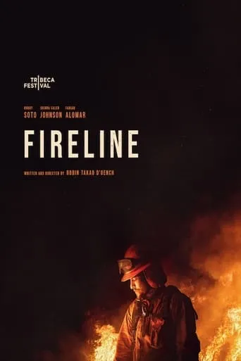 FIRELINE movie poster - Entertainment content