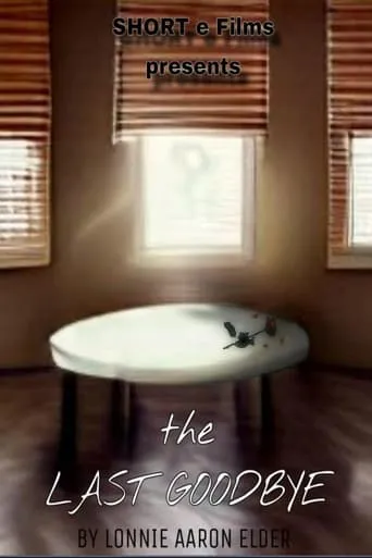The Last Goodbye movie poster - Entertainment content
