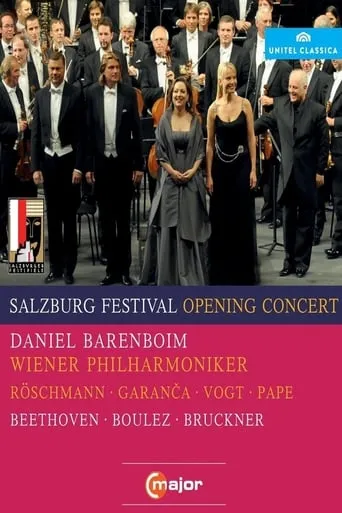 Salzburg Festival Opening Concert movie poster - Entertainment content