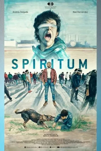 Spiritum movie poster - Entertainment content