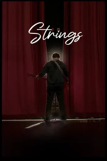 Strings movie poster - Entertainment content