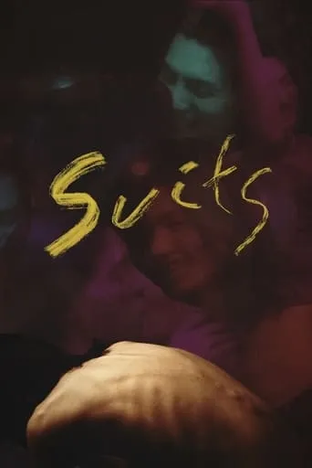 Suits movie poster - Entertainment content