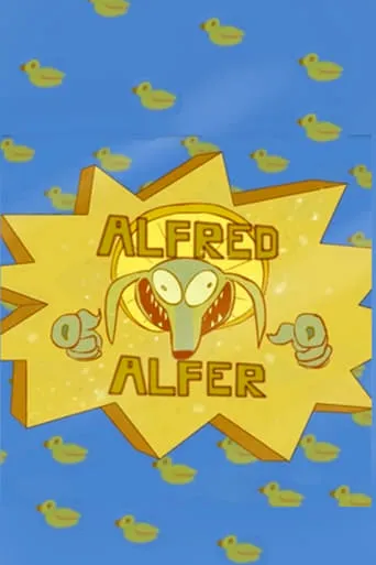 The Alfred Alfer Movie movie poster - Entertainment content