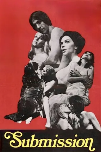 Submission movie poster - Rated 4.2/10