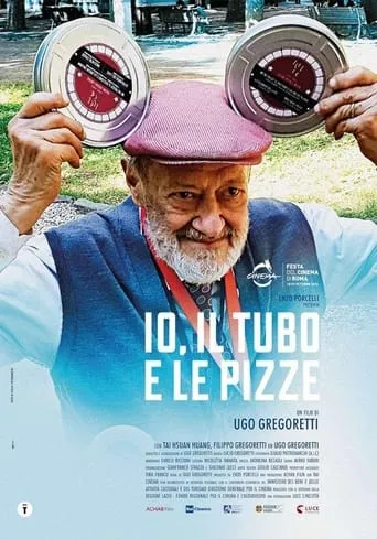 Io, il tubo e le pizze movie poster - Rated 6/10