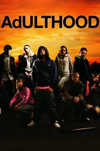 Adulthood movie poster - Rated 6.2/10