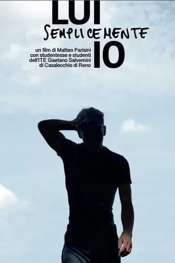 Lui semplicemente io movie poster - Entertainment content