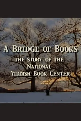 A Bridge of Books movie poster - Entertainment content