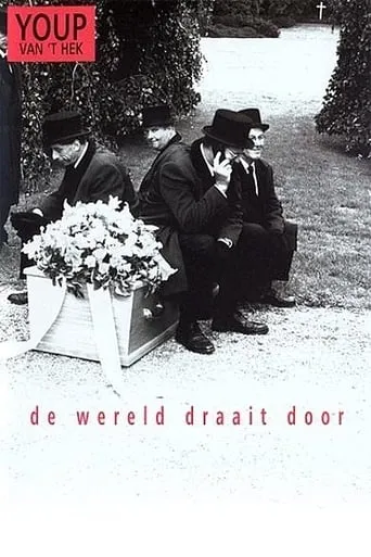 Youp van 't Hek: De Wereld Draait Door movie poster - Rated 6/10