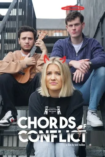 Chords of Conflict movie poster - Rated 10/10
